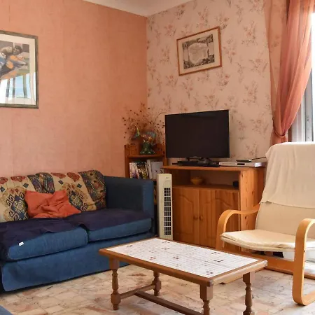 Plage: Appt 3 Pieces, Balcon, Parking, 7 Couchages, Proche - Fr-1-229b-33 Narbonne