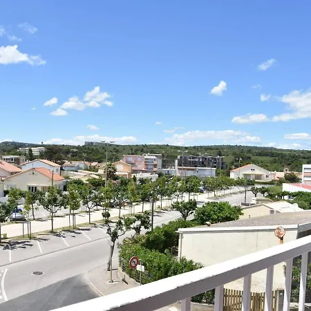 Plage: Appt 3 Pieces, Balcon, Parking, 7 Couchages, Proche - Fr-1-229b-33