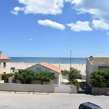 Plage: Appt 3 Pieces, Balcon, Parking, 7 Couchages, Proche - Fr-1-229b-33 Apartment